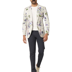 Plug Walk Blazer - Urban Luxury Street Fashion | Jaipurio